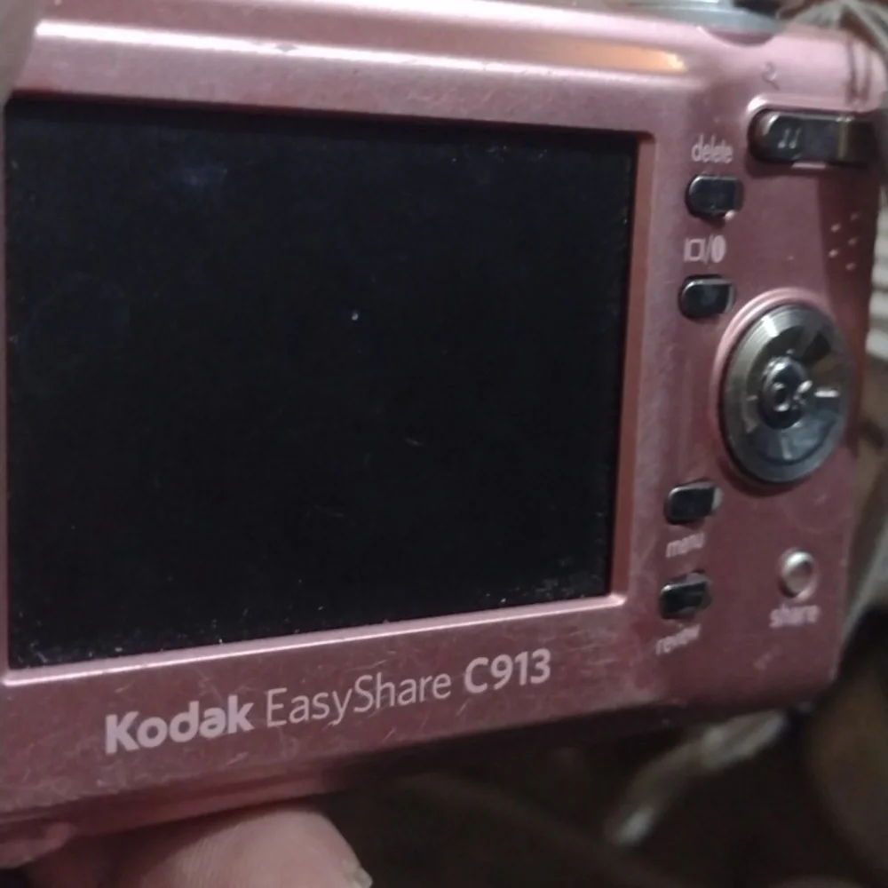 Kodak Easy Share C913 Digital Camera
